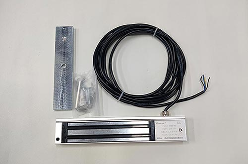 防爆单门磁力锁280Kg SZHE-EX280T